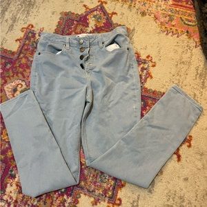 Women’s denim jeans